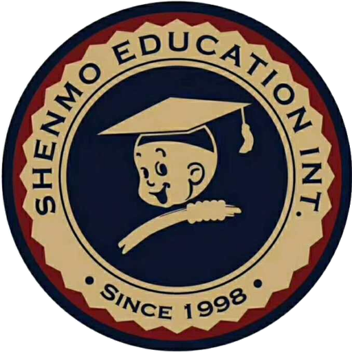 神墨教育 SHENMO EDUCATION 珠心算 logo
